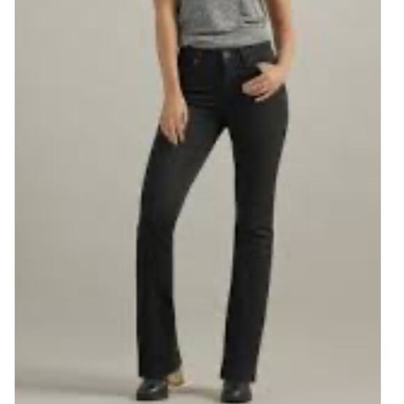 Rock & Republic Kasandra Womens Jeans Embroidery Stones Pockets Size 2M - Picture 1 of 14